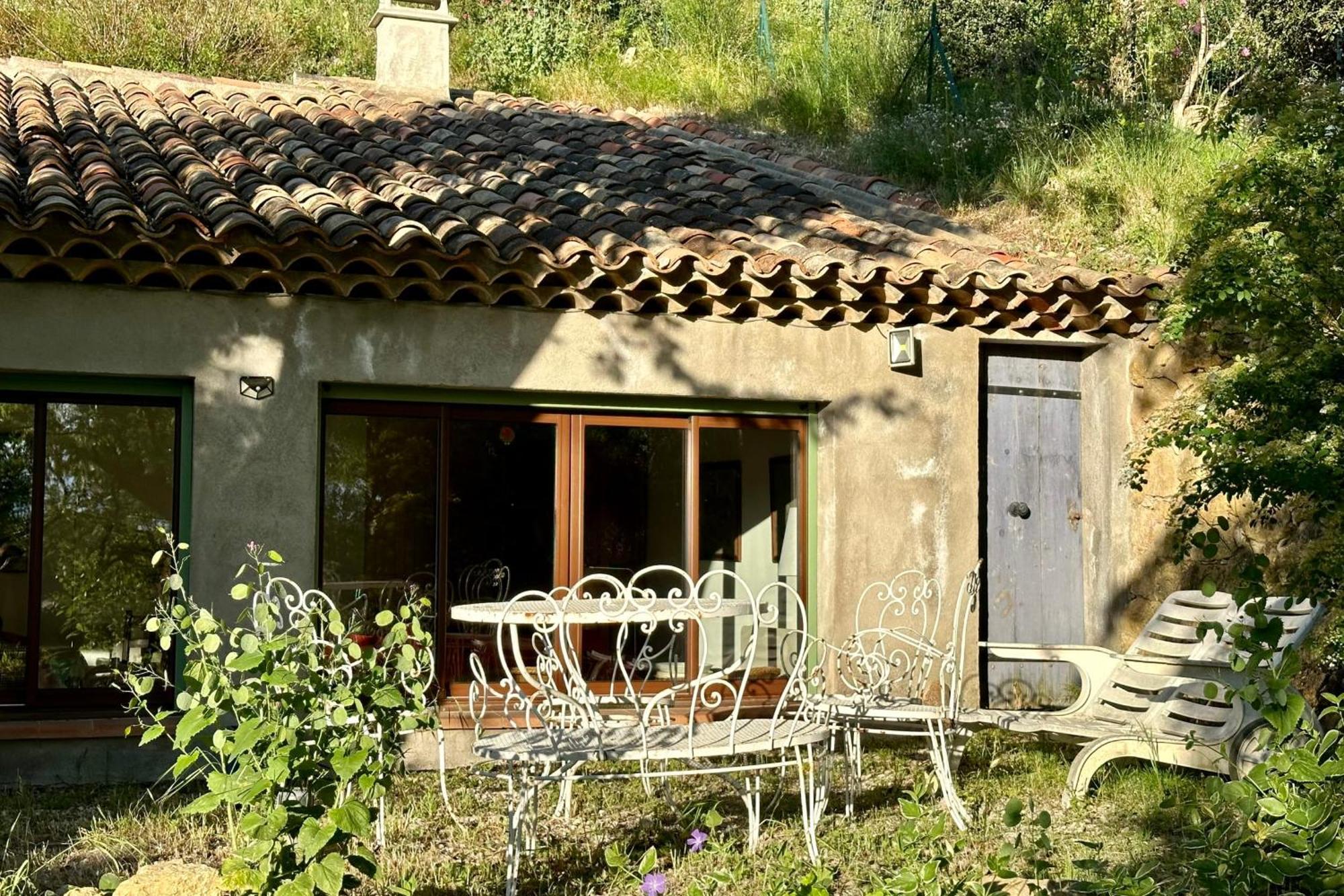Mas Du Rocher I Electio Puget Exterior foto