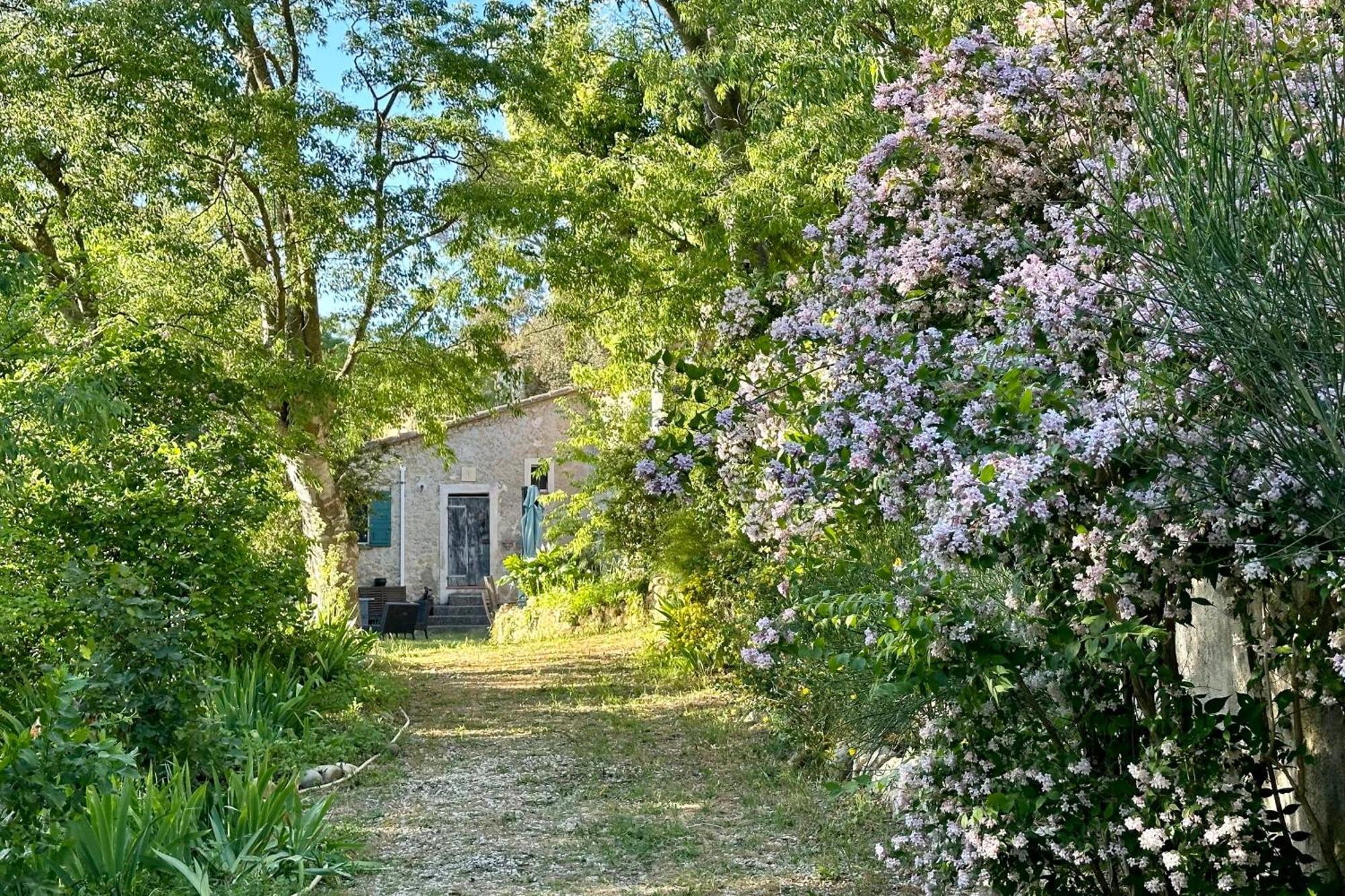 Mas Du Rocher I Electio Puget Exterior foto
